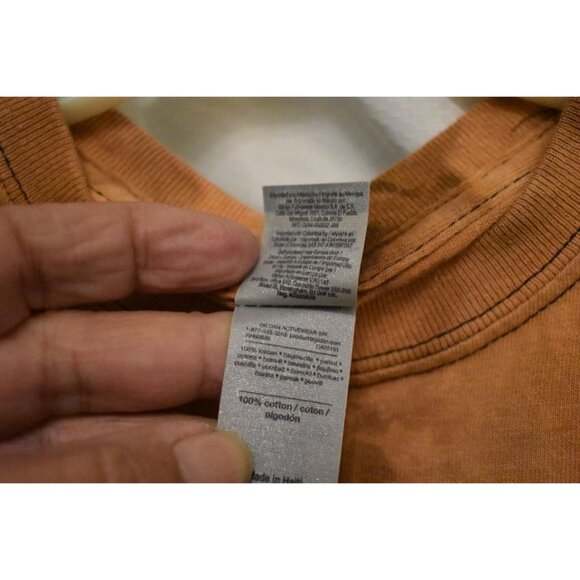 New Unisex Gildan Schitts Creek "Ew David" Custom Bleach Dye T-shirt - Picture 4 of 5